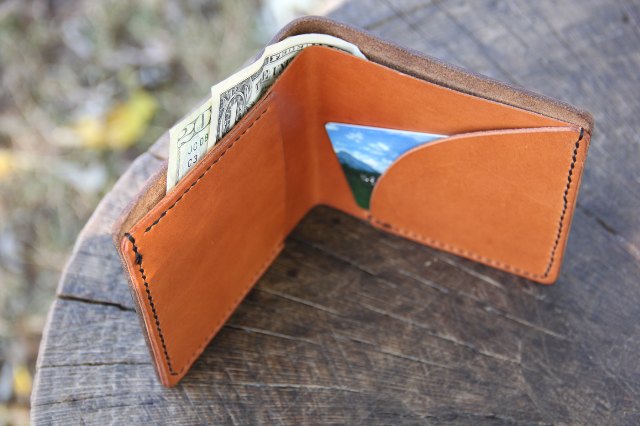 Leather Wallets | Ike's Outfitters